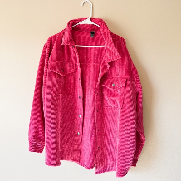 Wild Fable oversized shacket - Picture 1 of 1